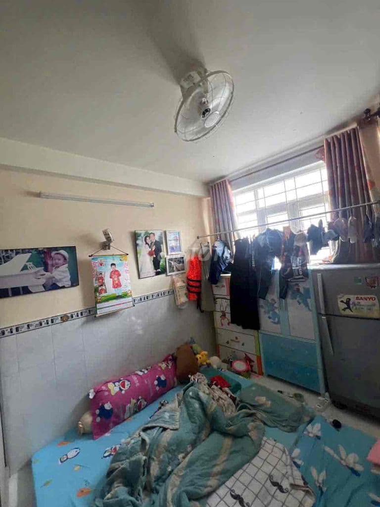 🌆5 lầu 4 phòng ngủ 3’8 x 8m gần mặt tiền - Ảnh 2