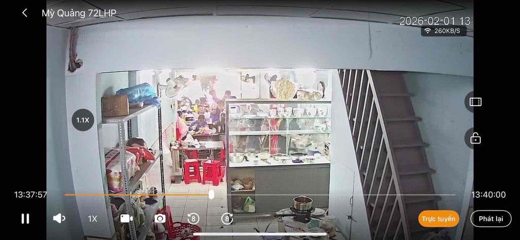 Sang quán Mỳ Quảng, Bún Giò Gò Vấp