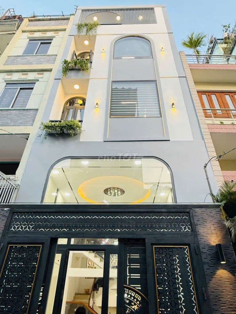 SIÊU PHẨM HIẾM -,CÔNG NHẬN FULL - 5 TẦNG - HXH - Ảnh 3