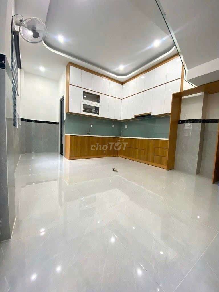 🏡 NHÀ NGUYỄN SỸ SÁCH 60M² 2 TẦNG FULL NỘI THẤT SÁT CHỢ TÂN TRỤ - Ảnh 3