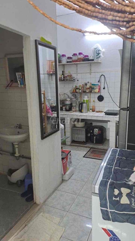 Bán chung cư 148 Thống Nhất 62m lầu 1 có 2pn . 1wc - Ảnh 2