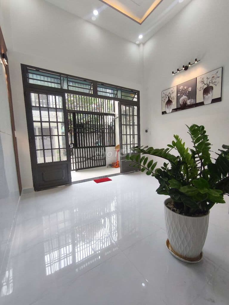 Bán nhà SHR đường số 2 HIỆP BÌNH PHƯỚC THỦ ĐỨC CŨ - Ảnh 3