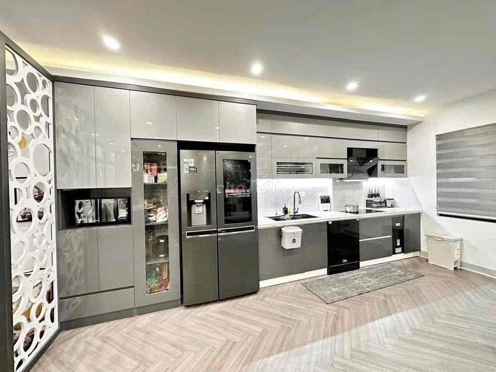 Víp Thanh Nhàn, phân lô, 2 thoáng, nội thất xịn xò, Thang Máy, 45m. - Ảnh 3