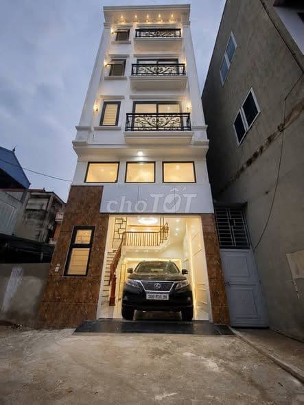 bán nhà 5 tầng tại nhị châu, ngọc hồi, thanh trì