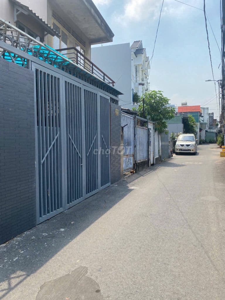 Hẻm xe Tải-Liền kề Vạn Phúc- Xây 5 Tầng- 60m2(5X12)- 4.5 tỷ