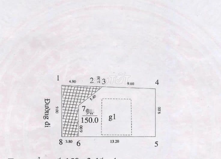 BÁN ĐẤT MẶT NGÕ OTO TRÁNH – PHÚ THƯỢNG- XÂY TÒA NHÀ VIEW SÔNG HỒNG - Ảnh 3