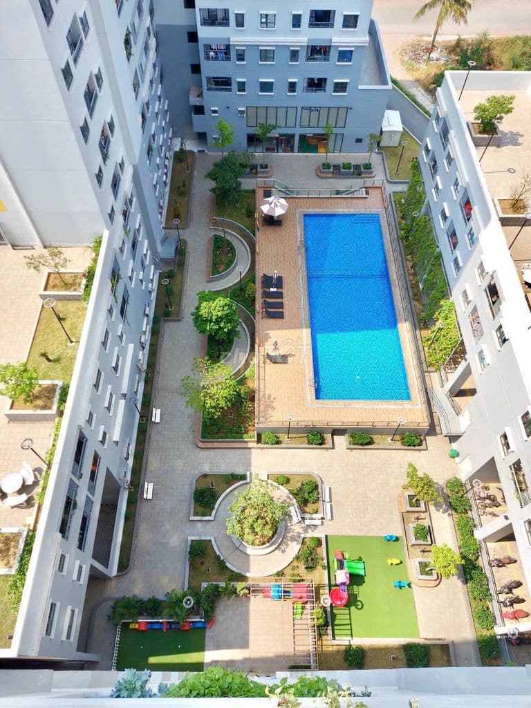 Căn hộ Fresca Riverside, 60m2 - 2PN, sổ hồng sẵn, nội thất cao cấp