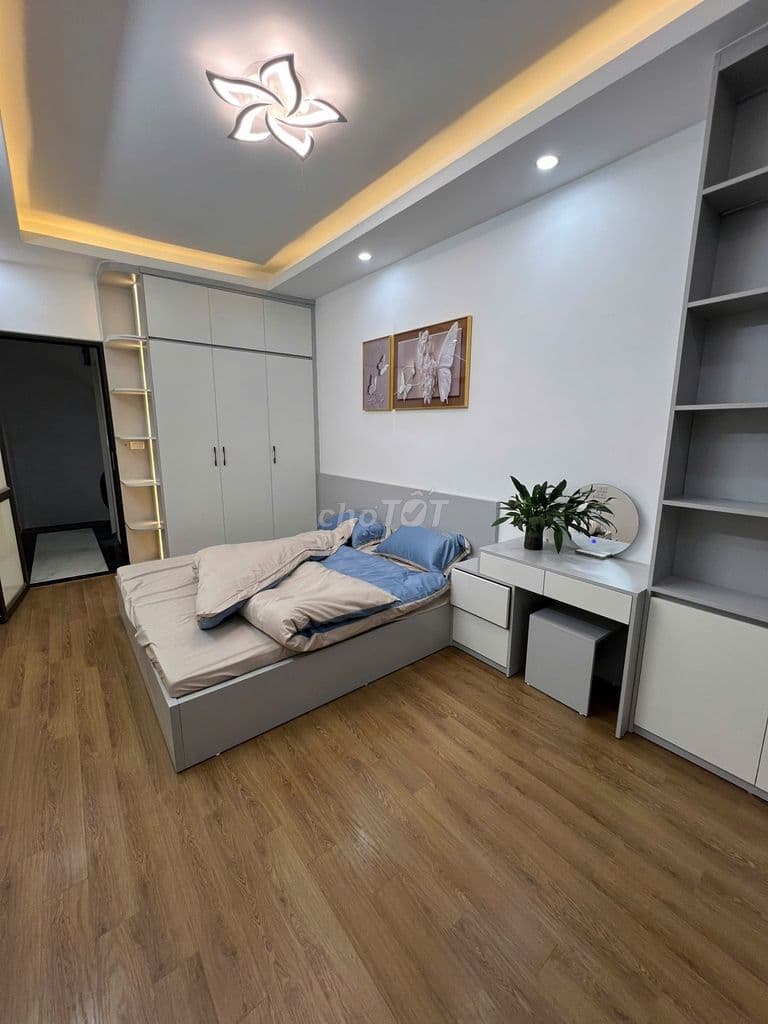 XEM LÀ MÊ! HOÀNG MAI 32M 5 TẦNG NGÕ NÔNG - 6.75 tỷ NGAY P.VĨNH HƯNG - Ảnh 3