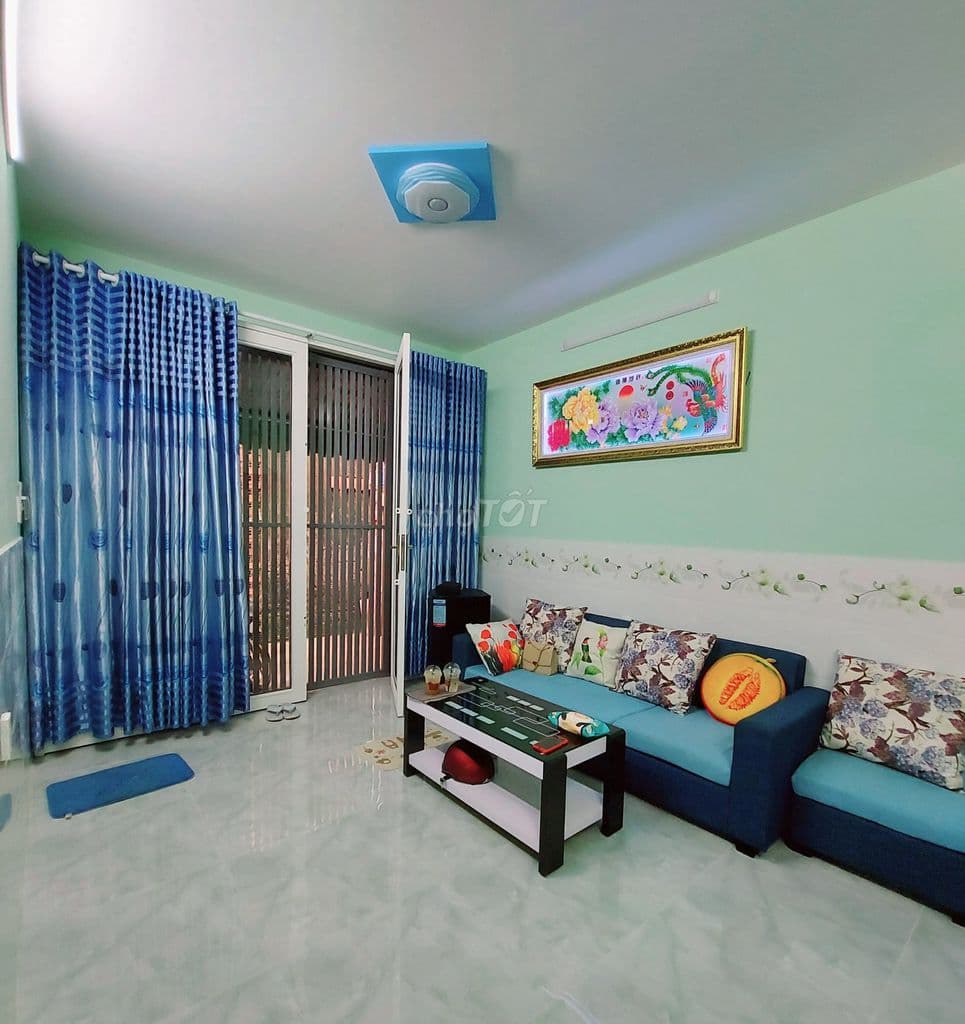 CHÍNH CHỦ–NHÀ HẺM 21 ĐƯỜNG SỐ 14, NGAY KFC LÊ VĂN QUỚI