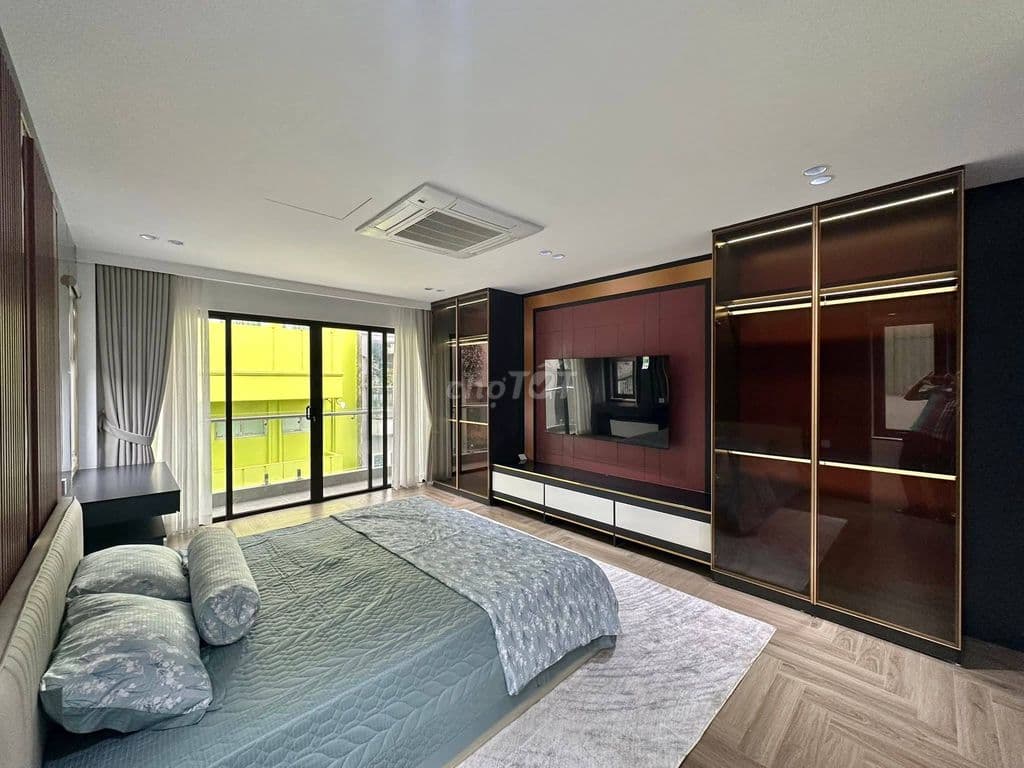 BÁN NHÀ CỔ NHUẾ - 35M2 x 5 TẦNG - LÔ GÓC - Ô TÔ GẦN NHÀ - GIÁ 6.X TỶ - Ảnh 2