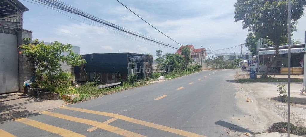 Đất thật giá thật 122,7m2 1,2 tỷ SHR cách cầu vượt Củ Chi 2km - Ảnh 3