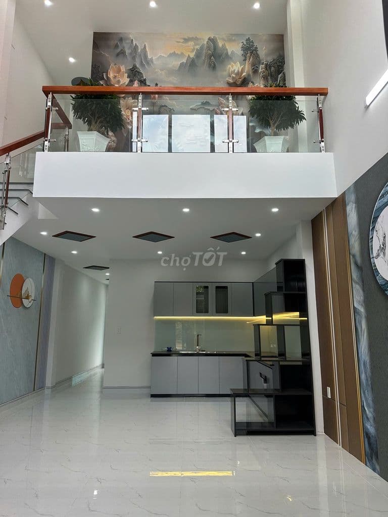 bán nhà riêng mới xây