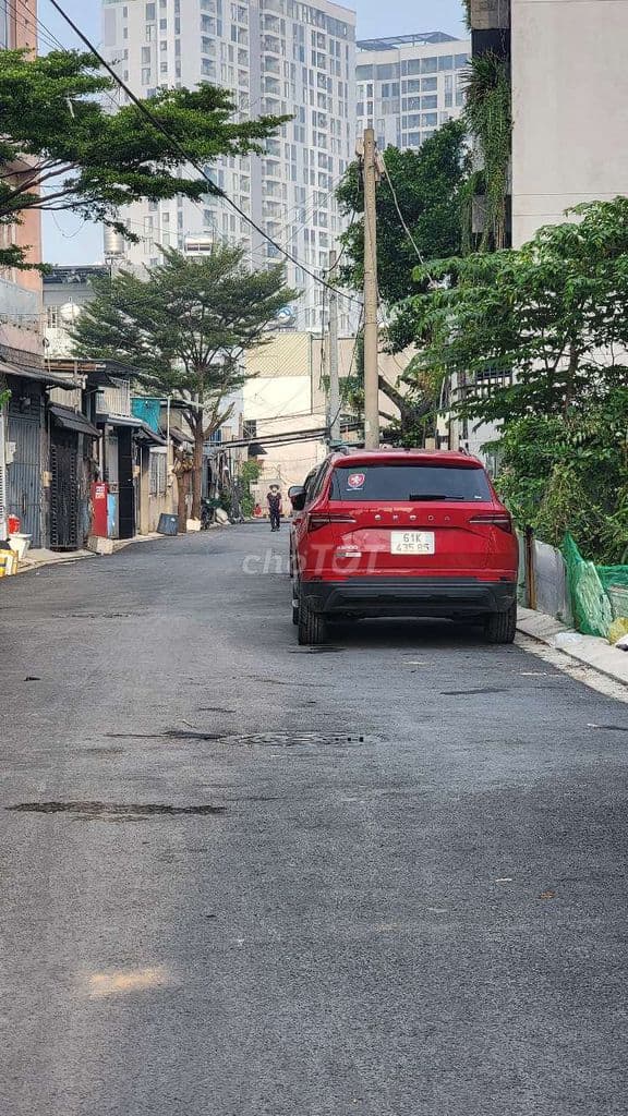 Bán đất Shr Dt 4,5x13 Đường số 6 Hiệp Bình Thủ Đức - Ảnh 2