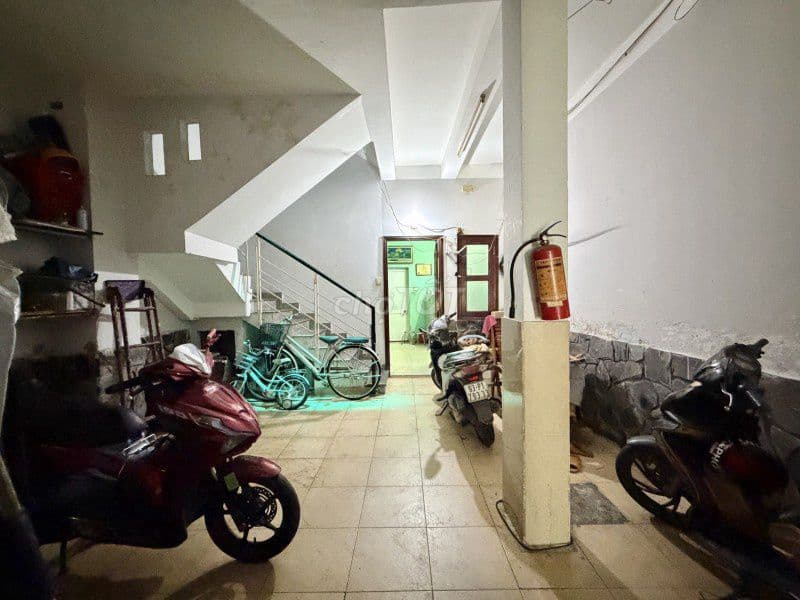 "Hẻm xe hơi 7m" nhà 4 tầng, 5m ngang, sát Phạm Văn Đồng - Ảnh 3