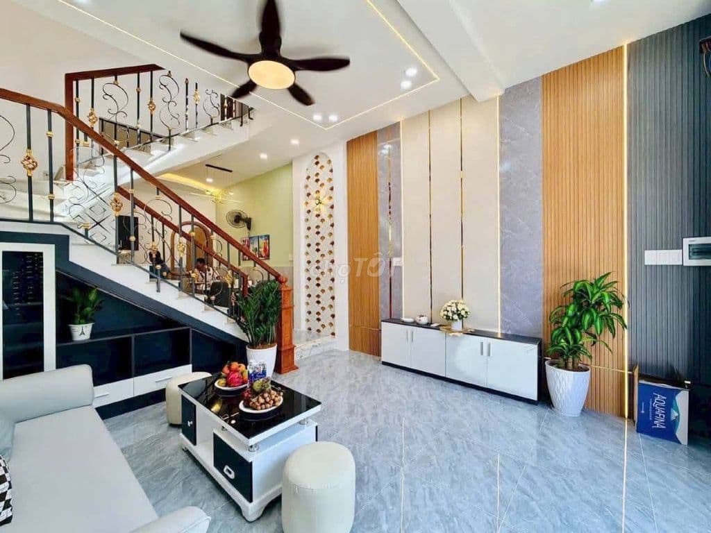 Nhà Xô Viết Nghệ Tĩnh 60m² 3 lầu 5.1 tỷ TL. Hot hot - Ảnh 3