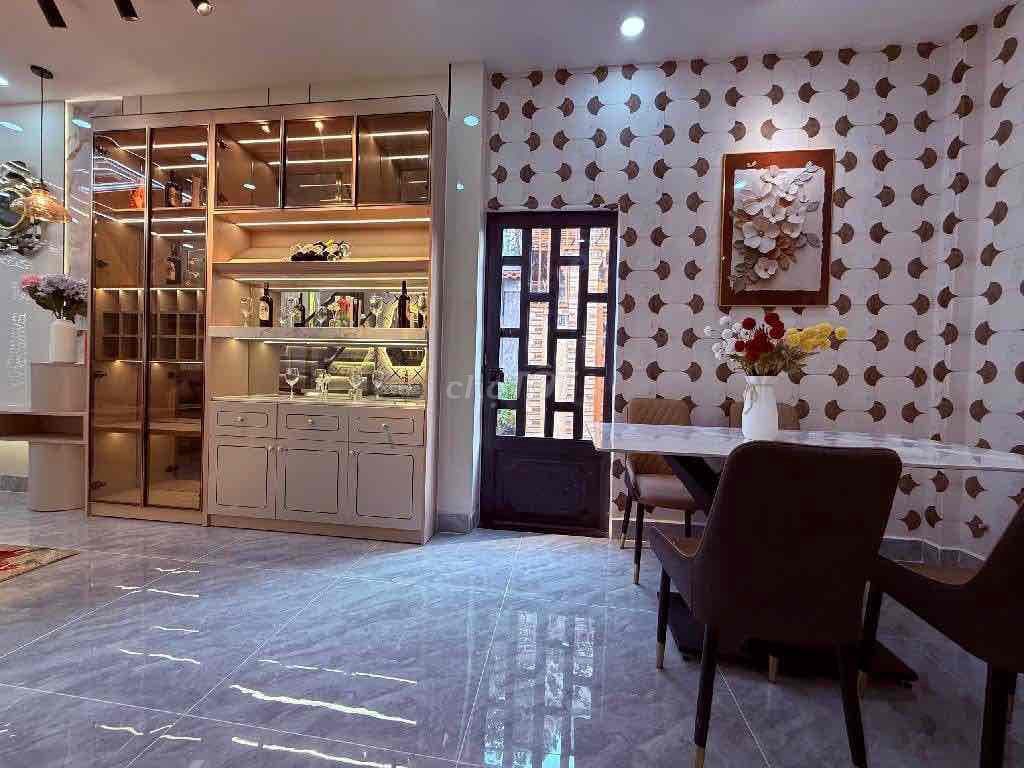LÔ GÓC 2 MẶT TIỀN 40m² 2 phòng ngủ – đường THỐNG NHẤT – Q.GÒ VẤP - Ảnh 2