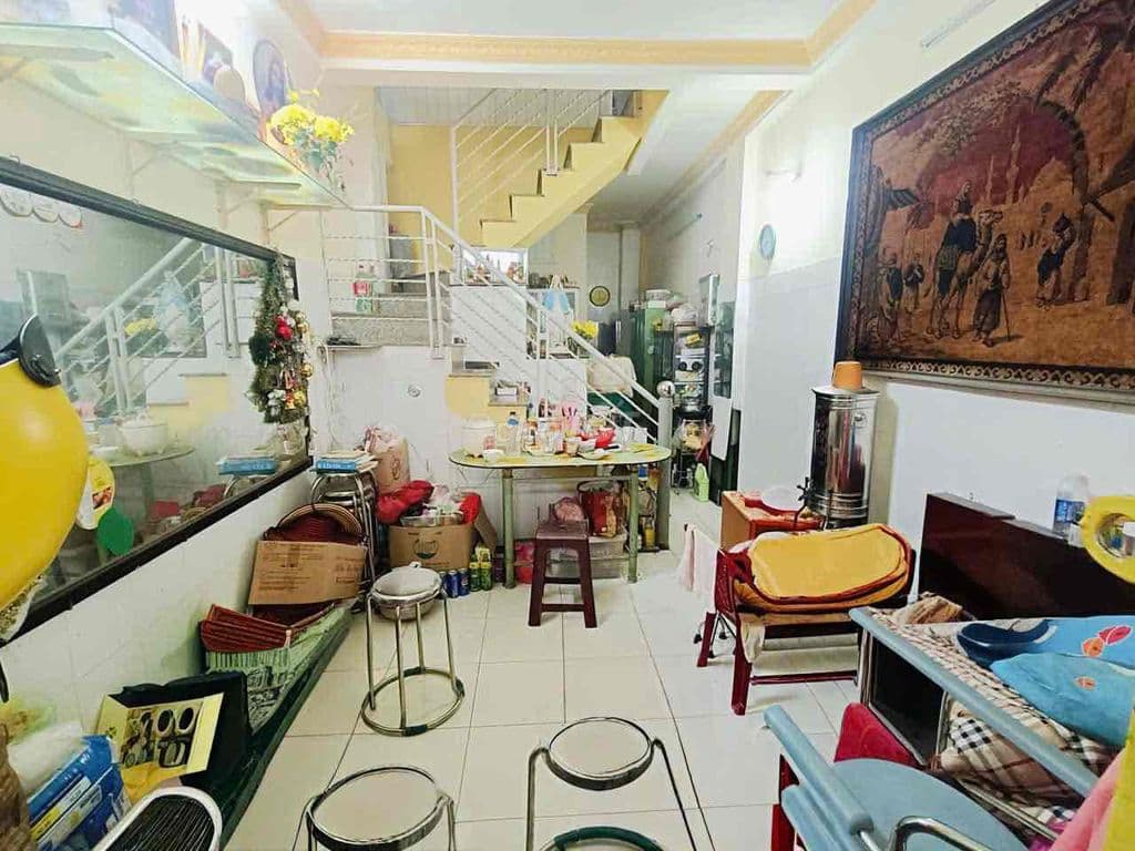 🔥 NHÀ GIÁ TỐT GẦN CV LÀNG HOA | LÊ VĂN THỌ – GÒ VẤP