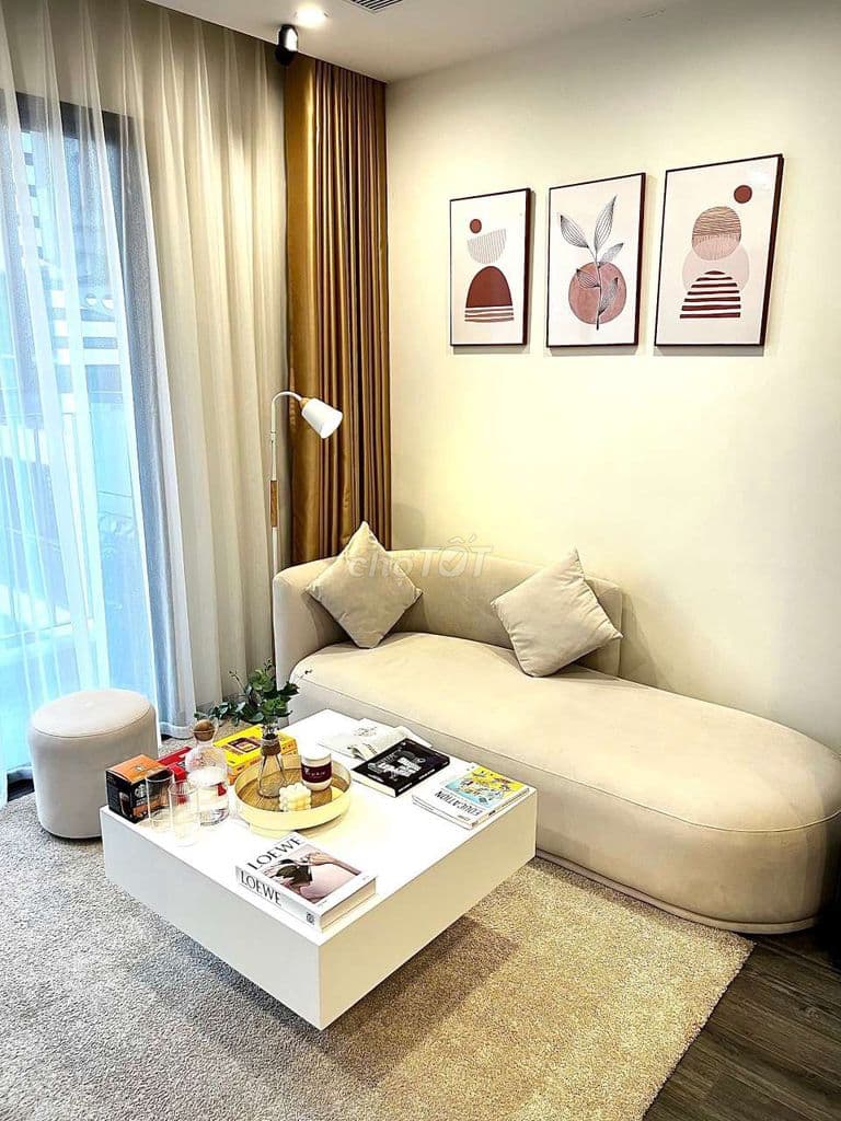 Giá 3,8 tỷ căn 2pn2vs 63m sẵn sổ tại vinhomes gia lâm hà nội - Ảnh 2