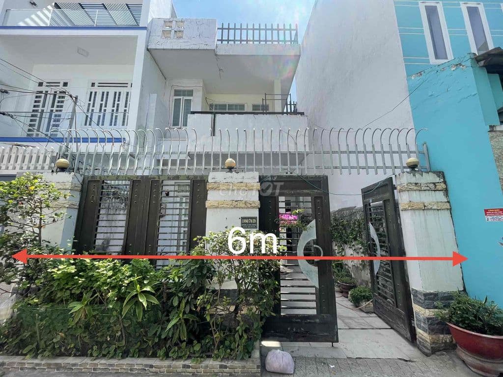 NHÀ CHÍNH CHỦ – 2 MẶT TIỀN HẺM Ô TÔ – TRUNG TÂM NHÀ BÈ (SẮP LÊN PHƯỜNG - Ảnh 3