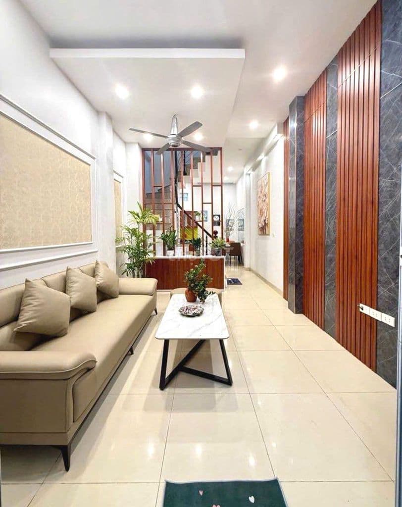 NHÀ ĐỊNH CÔNG, 35M2, 4 TẦNG, NGÕ BA GÁC, 20M RA Ô TÔ TRÁNH, HƠN 7 TỶ - Ảnh 2