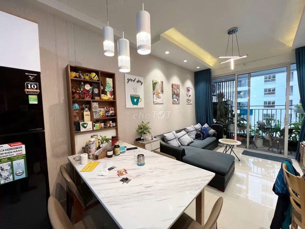 RICHMOND CITY CẬP NHẬT BÁN GIỎ HÀNG THÁNG 5