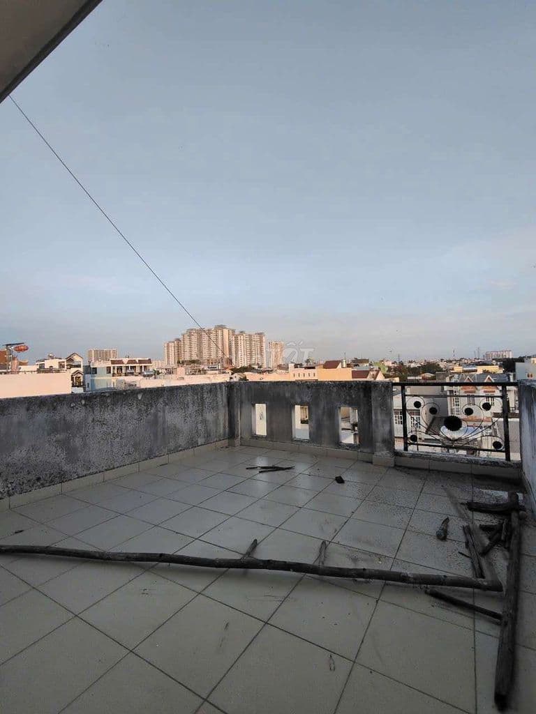 108m² đất hiện hữu Q8. Không QH không lộ giới, hoàn công đủ - Ảnh 3