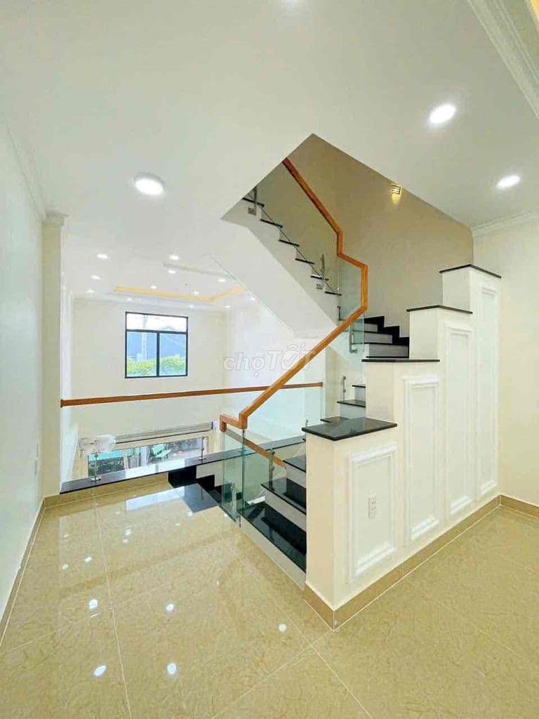 Nhà Mới 100% View Sông – 5 Tầng, Khu Dân Trí Hiệp Bình Phước – 8.45 ty - Ảnh 3