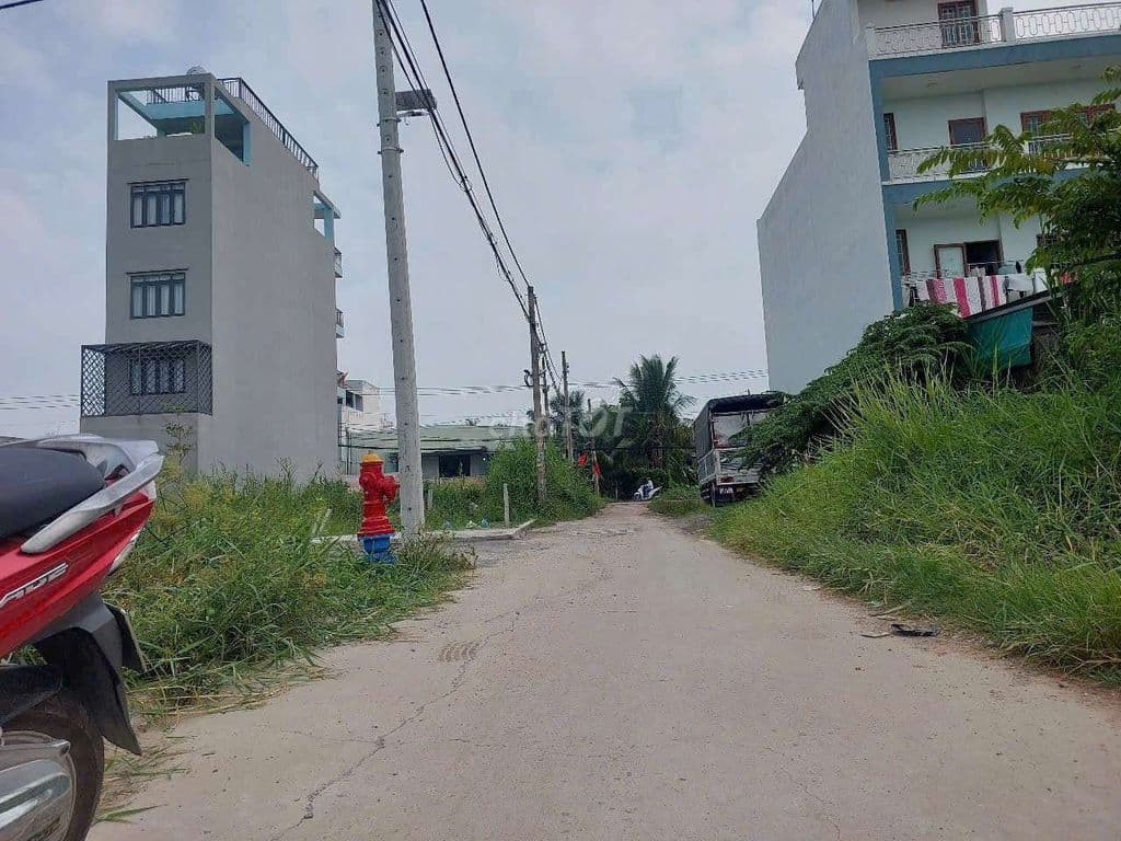 Bán đất hẻm xe hơi đầu tư FO - Ảnh 2