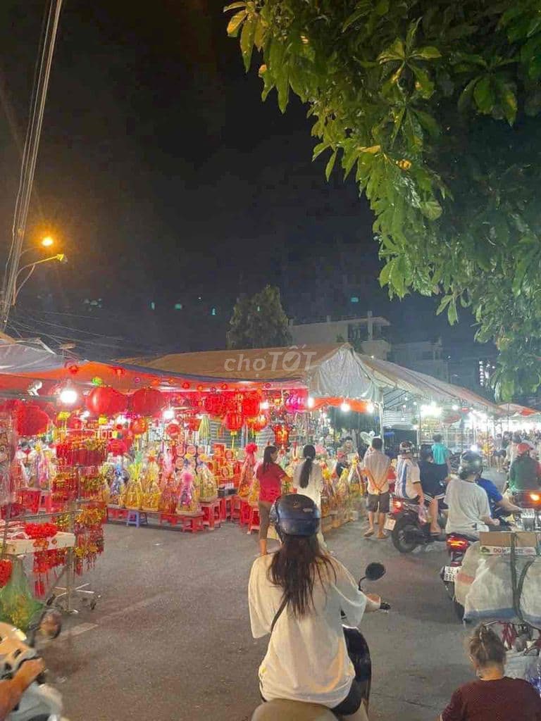 MẶT TIỀN KINH DOANH ĐẠI LỘ ll , 79m 3 Tầng, Gần Chợ Giá Mềm 12,6 tỷ t,