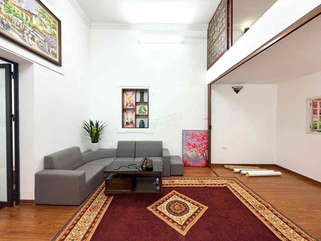 Bán nhà phố Phùng Hưng quận Hoàn kiếm tầng 2 - 55m - Ảnh 2