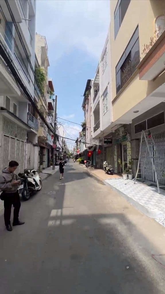 🔴 HƠN 8Đ - NHÀ Q11 - GÓC 2MT NGANG KHỦNG - GIÁ CỰC TỐT - Ảnh 3