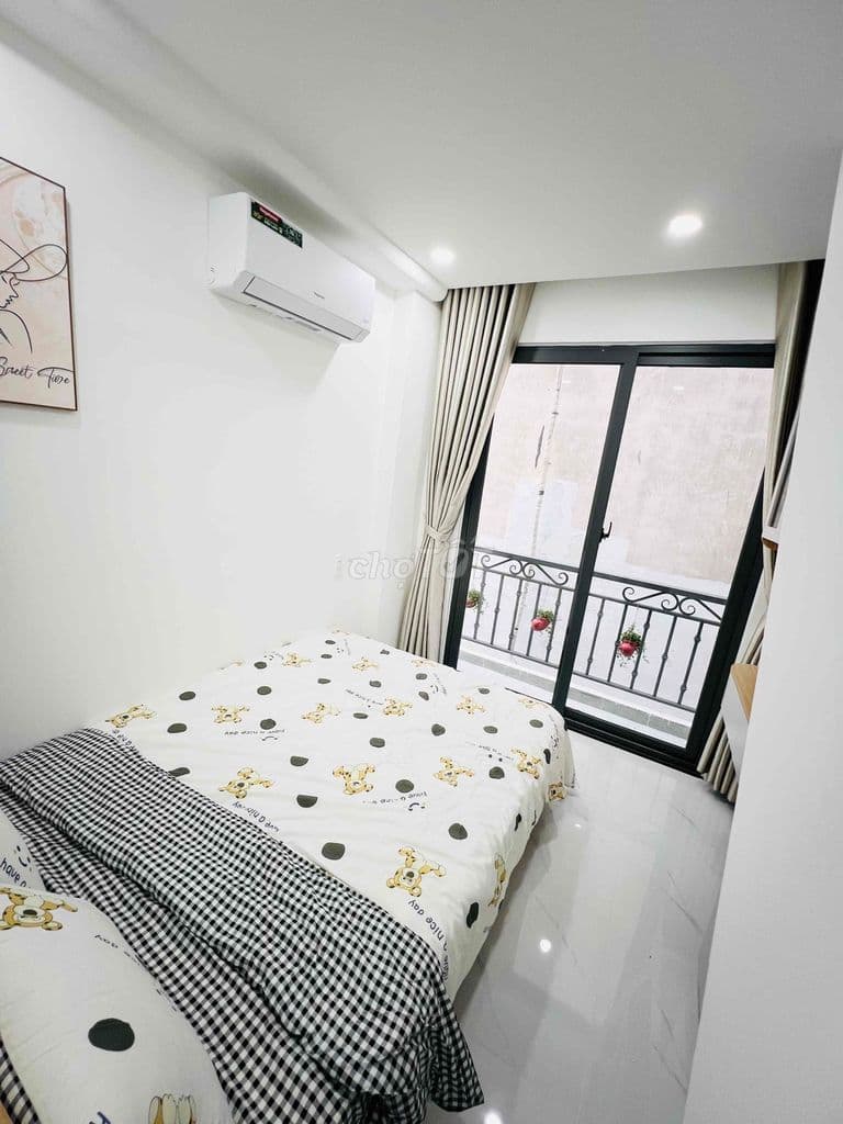 VẠN KIẾP - HẺM XE TẢI THÔNG - NHÀ ĐẸP LUNG LINH