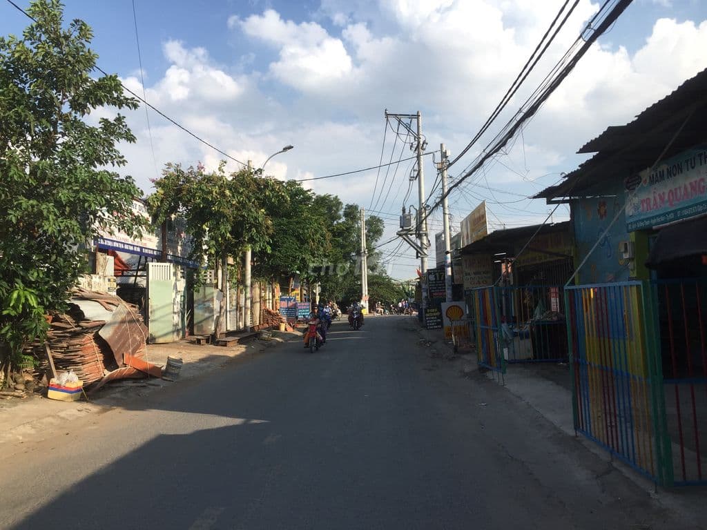 Bán đất mặt tiền đường-gần Trần Văn Mười-Rộng 20,5m-Buôn bán - Ảnh 3
