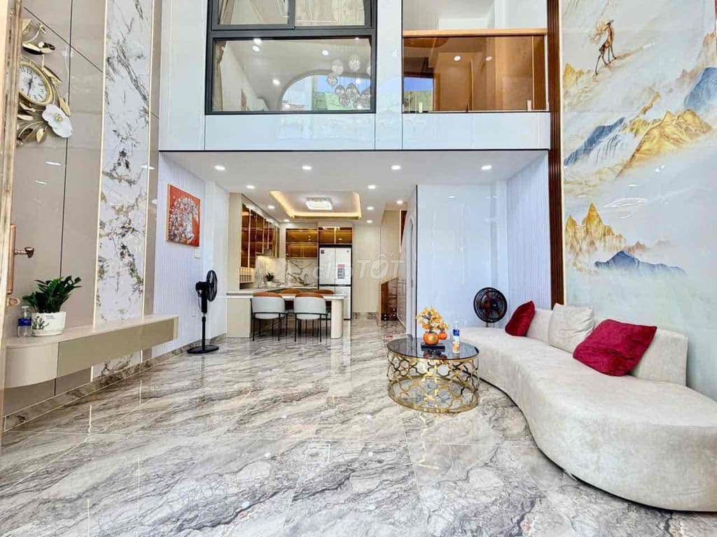 Bán gấp căn Hoàng Bật Đạt P15 Q.Tân Bình giá chỉ 3tỷ650tr DT 56m2 - Ảnh 2