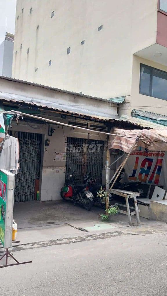 Nhà mặt tiền Liên Khu 2-10 4x22 C4 5tỷ 800 triệu đường 6m1Ă