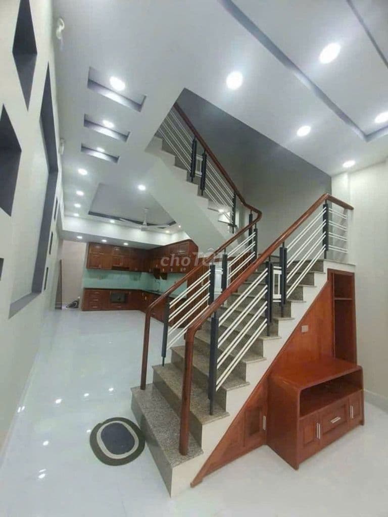 Nhà đẹp ở ngay, Hẻm xe tải, 60m2, 4x15, Quang Trung, chỉ hơn 7 tỷ - Ảnh 3