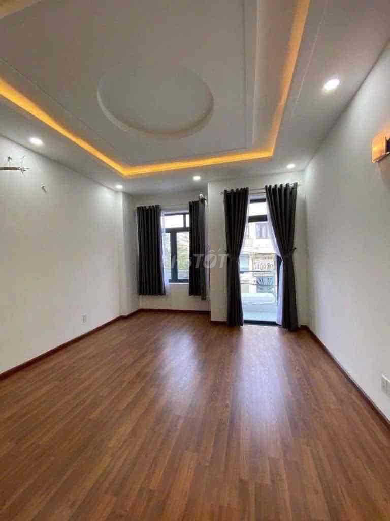 NHÀ MỚI - HẺM XE HƠI - NGAY LOTTE MART QUẬN 7 - 4X18 - NHỈNH 6,5T - Ảnh 3