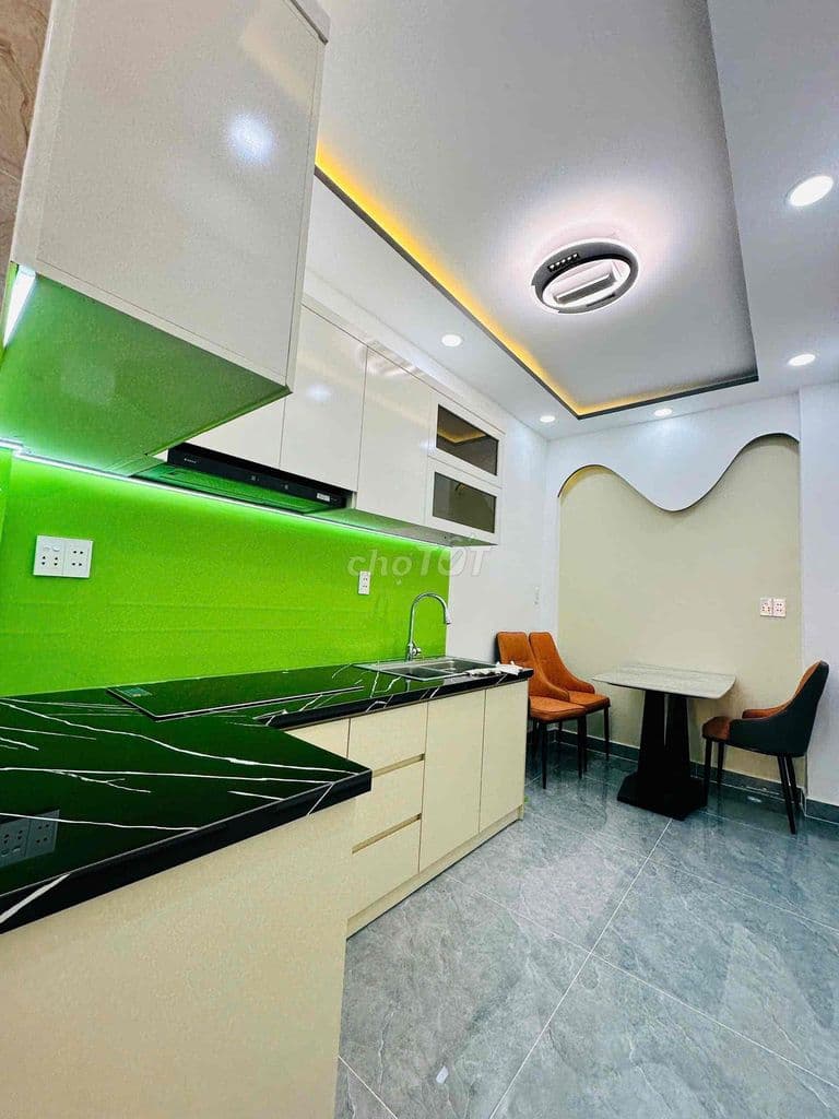 Bán nhà MTKD Luỹ Bán Bích 30m2 , 3 tầng mới 100% . 5,950 tỷ tl - Ảnh 3