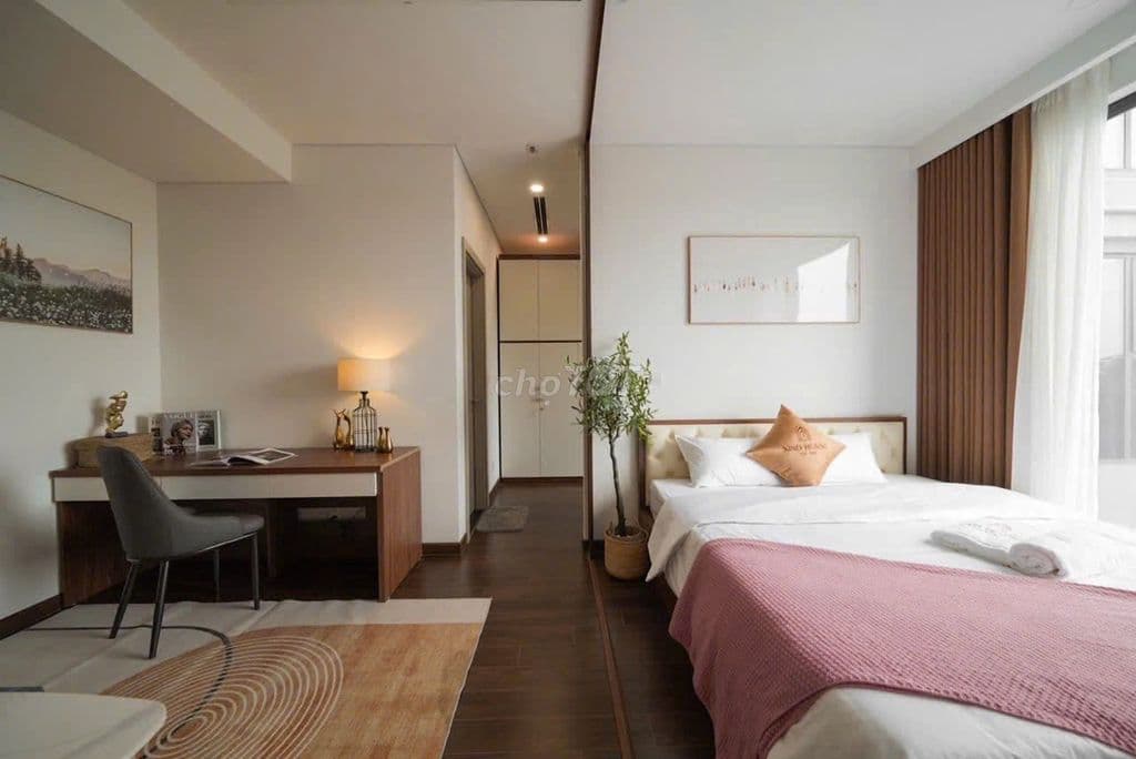 bán căn hộ Studio 32m toà S401 Vinsmart - Ảnh 2