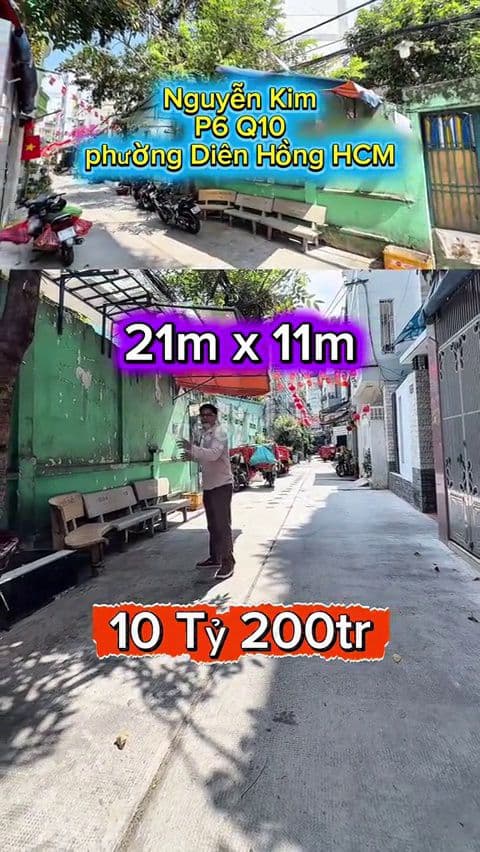 Bán nhà Quận 10 mặt tiền ngang 21m cực hiếm giá tốt cho đầu tư - Ảnh 2