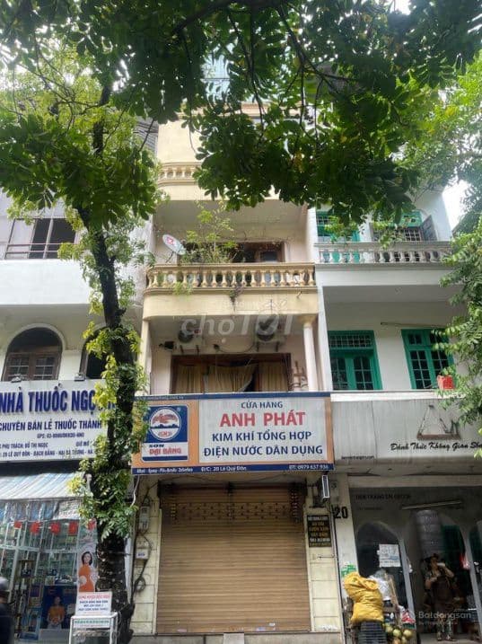 Chính chủ bán nhà Mặt Phố Số 20 Lê Quý Đôn - Hai Bà Trưng - Hà Nội - Ảnh 2