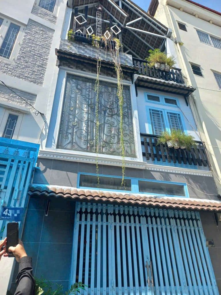 Sát Mặt tiền HXH ngủ trong nhà ,chính chủ xây tâm quyết kiên cố - Ảnh 3