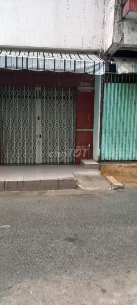 Nhà bán mặt tiền 10m lạc long quân - Ảnh 2
