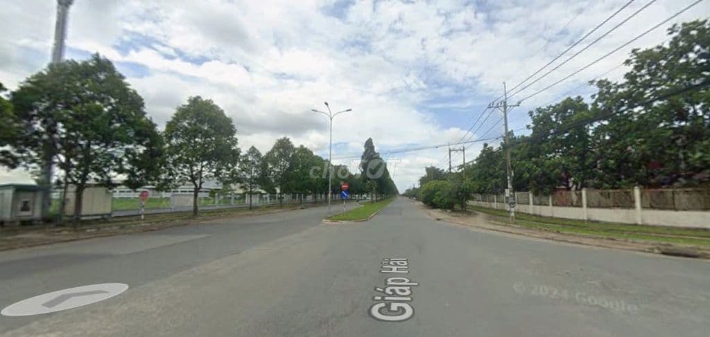 CHỈ 940TR có lô đất 282m2 – đường Giáp Hải - Tân An Hội , Củ Chi