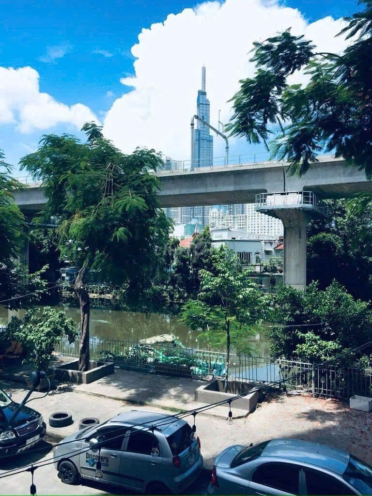 BÁN CHUNG CƯ GÓC 2 MT - TẦNG DƯỚI ĐẤT - CC NGÔ TẤT TỐ - Ảnh 3