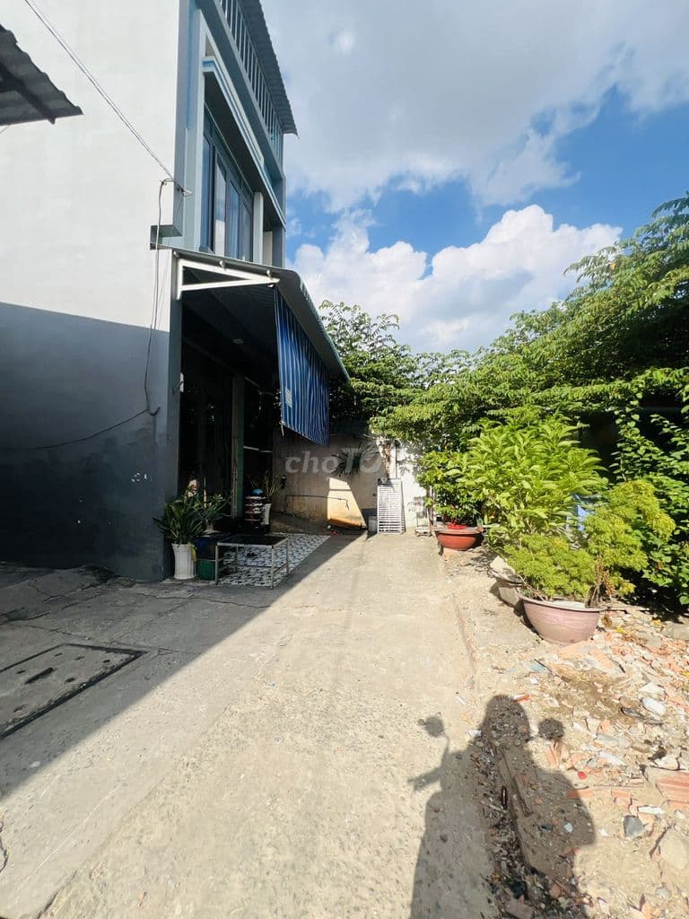 🚨 GIÁ SỐC – ĐẤT ĐƯỜNG XE HƠI - NGUYỄN VĂN QUÁ – 4mx20m – 4.6 TỶ - Ảnh 3