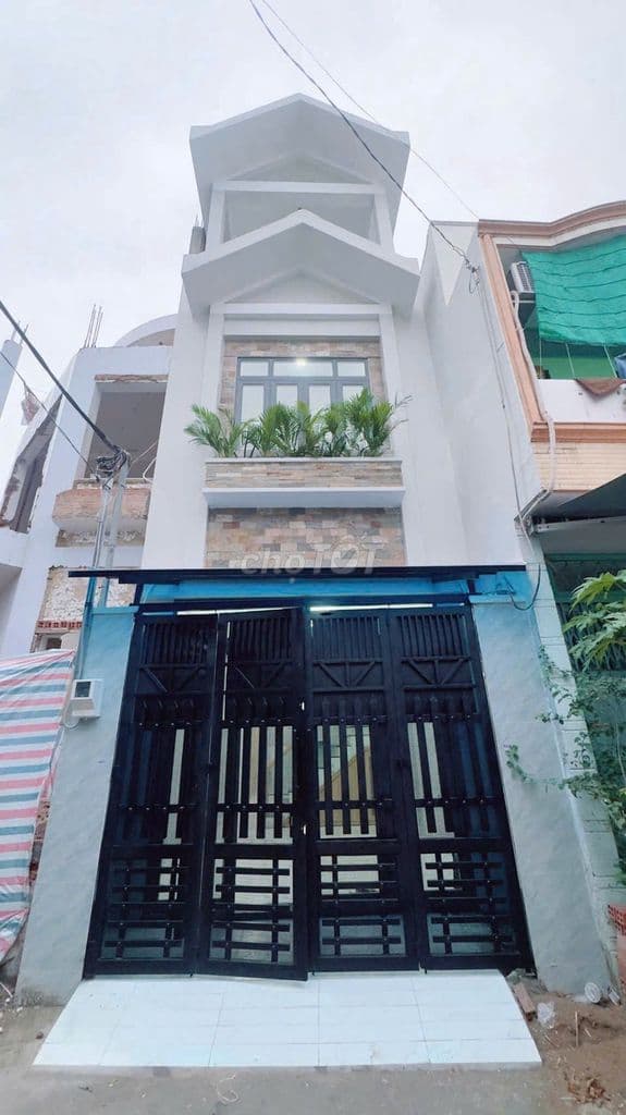 Nhỉnh 8 TỶ- siêu Phẩm 3 Lầu MỚI KENG Lê Ngã kế bên Tân Bình.