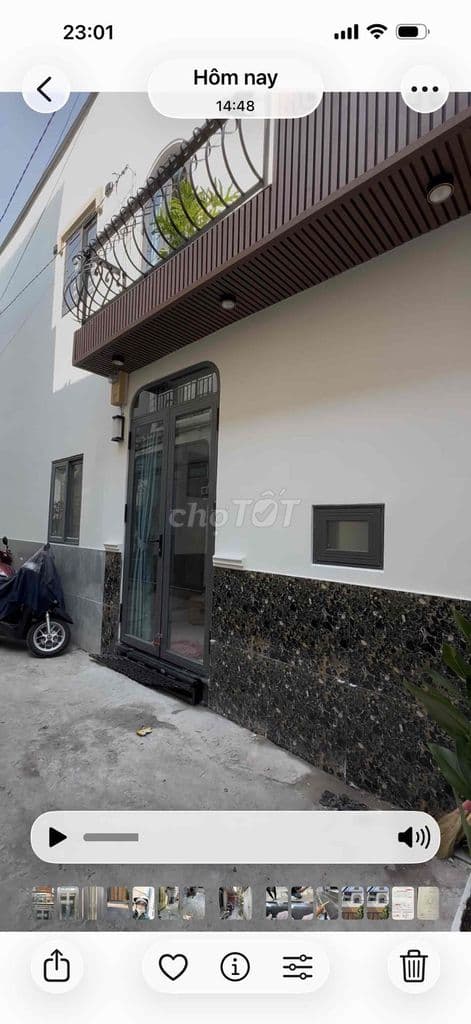 🔥🔥💰2T980 Ở TPHCM TÌM ĐÂU CĂN NHÀ MỚI .ĐÚC BTCT, QUANG TRUNG, thông Tây - Ảnh 2