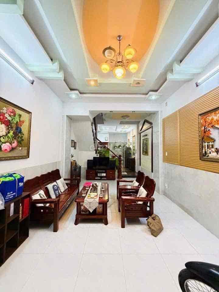 ĐHT NGUYỄN VĂN QUÁ- HXH - DTSD 138M2 -HOÀN CÔNG- 3PN - 4TY35 TL - Ảnh 3