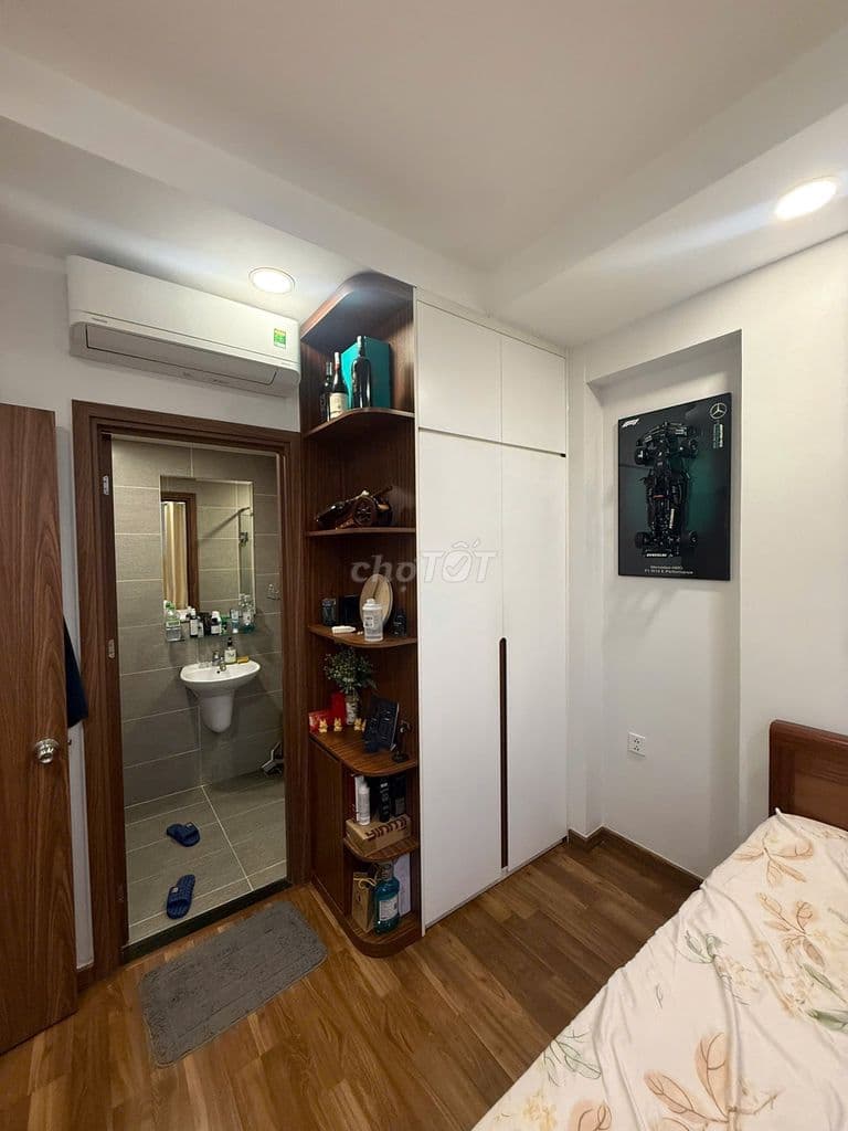Bán CC The Pegasuite 2, 4,55 tỷ, 68m2, 2PN, 2WC, hướng Đông Nam - Ảnh 3